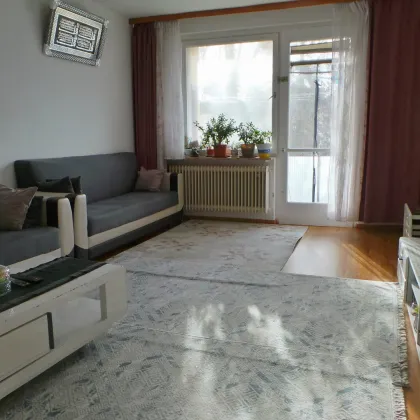 Beste Innenstadtlage, sonnige 4ZI mit Balkon und Parkplatz - Bild 3