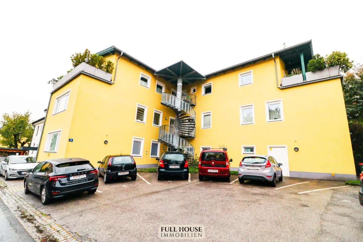 Attraktives Mehrparteienhaus mit 7 Einheiten in Villach - Bild 1