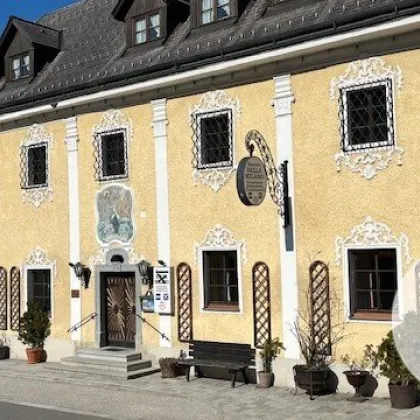 WIE DAMALS! Uriger Charm in altösterreichischem Gasthof in wunderschöner Zentrumslage! Anlageobjekt, Vermietet! - Bild 3