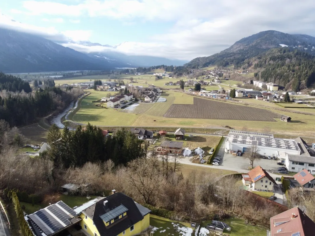 Bauland in schöner Hanglage! - Bild 1