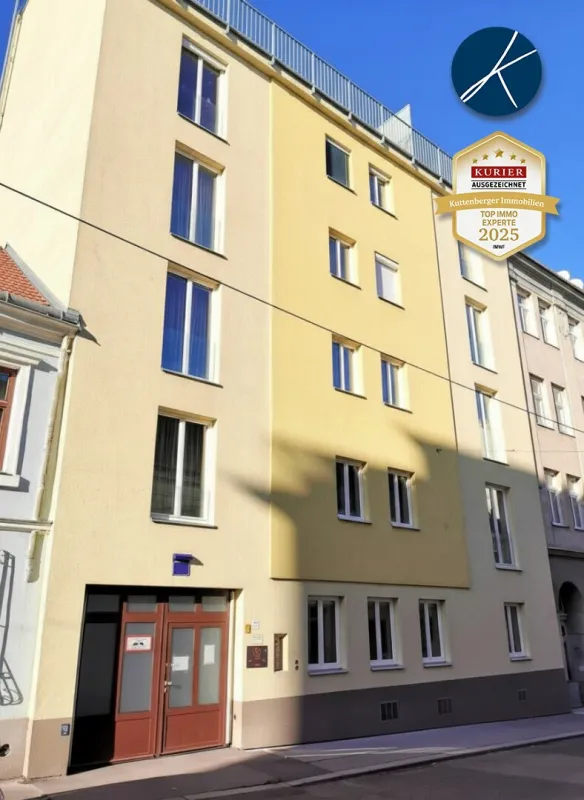 Nahe künftiger U5-Station Elterleinplatz - Bild 1