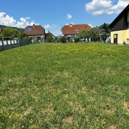 TRAUMHAFTES GRUNDSTÜCK IN RUHIGER LAGE! - Bild 2
