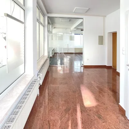 Büro/Praxis - Räume in Tulln, frisch renoviert! - Bild 3