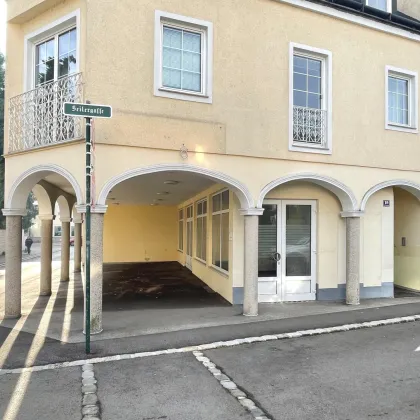 Büro/Praxis - Räume in Tulln, frisch renoviert! - Bild 2