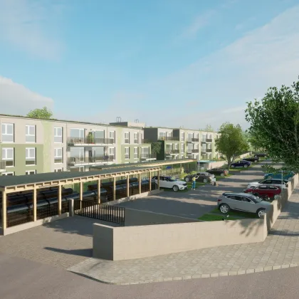 Anleger & Eigennutzer aufgepasst – Modernes Wohnjuwel mit Terrasse! - Bild 2