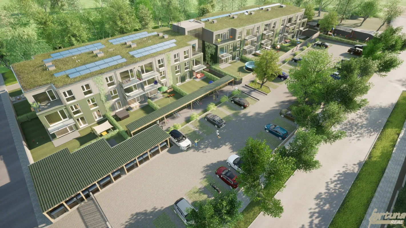 Anleger & Eigennutzer aufgepasst – Modernes Wohnjuwel mit Terrasse! - Bild 1