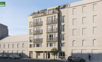 Provisionsfrei! Neubau Anlegerpaket! 4 Wohnungen nebeneinander - ein gesamtes Stockwerk - hochwertiger Neubau-Erstbezug!