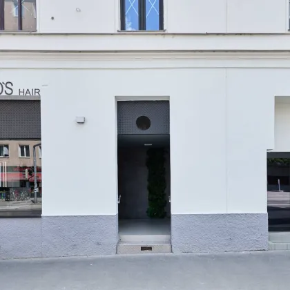 Vielseitig nutzbare Geschäftsfläche nahe U3 Schlachthausgasse - vermietet - Bild 2