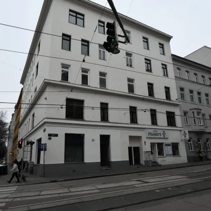 Vielseitig nutzbare Geschäftsfläche nahe U3 Schlachthausgasse - vermietet - Bild 2