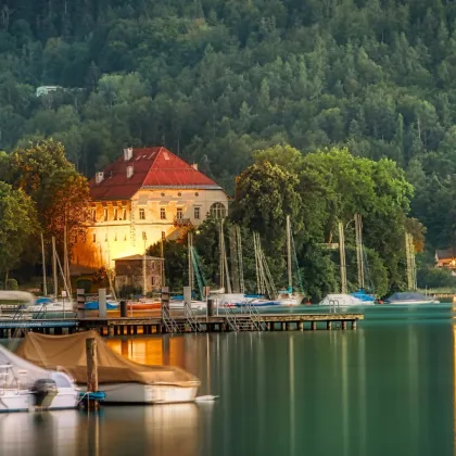 Ihr Traum am Wörthersee! | Privater Seezugang | feel good RESIDENZEN | Haus Aurelia - Bild 2