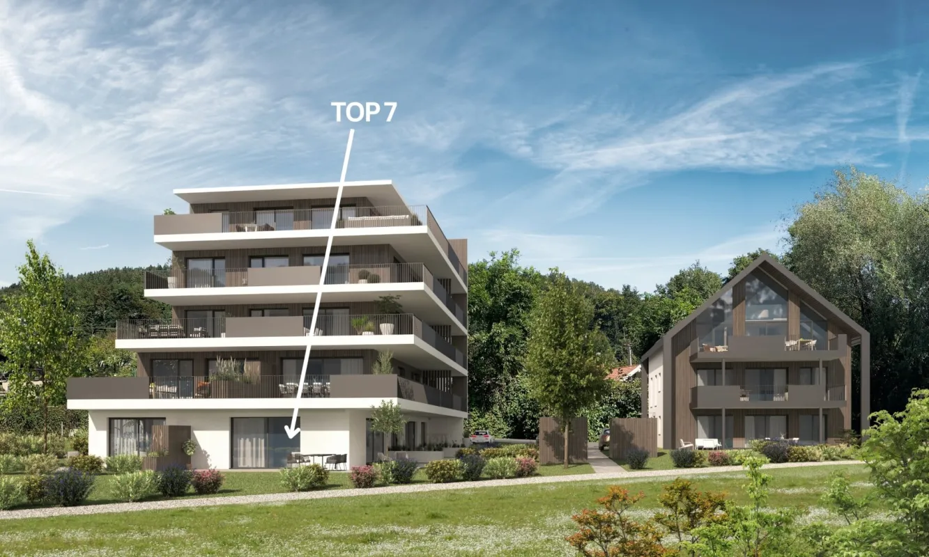 Ihr Traum am Wörthersee! | Privater Seezugang | feel good RESIDENZEN | Haus Aurelia - Bild 1