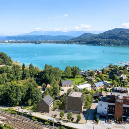 Ihr Traum am Wörthersee! | Privater Seezugang | feel good RESIDENZEN | Haus Aurelia - Bild 3