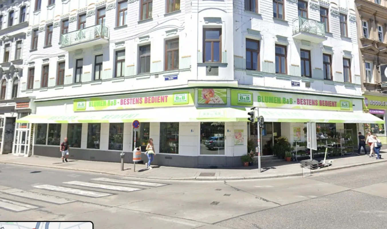 Top-Frequenzlage: Geschäftslokal am Mariahilfer Gürtel // sichere & attraktive Rendite! - Bild 1