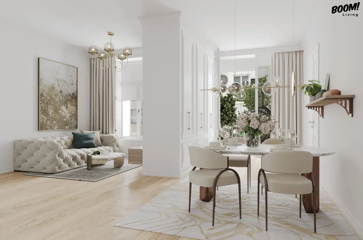 Urban. Grün. Stylisch. Dein neues Zuhause im Seidl. - Bild 1