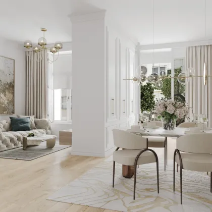 Urban. Grün. Stylisch. Dein neues Zuhause im Seidl. - Bild 2