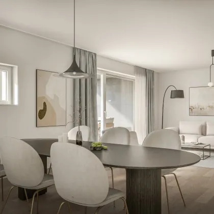 NEUBAU! 10 exklusive Reihenhäuser in 4770 Andorf  - Miete mit Kaufoption (Eigenmittel erforderlich) - Bild 3