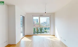 AKTION 1 MONAT MIETZINSFREI! URBAN LIVING - HOCHWERTIG AUSGESTATTETE WOHNUNGEN IM GRAZER WESTEN