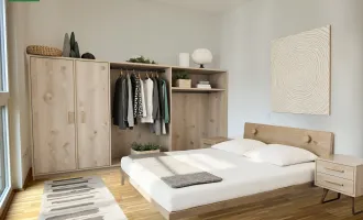 AKTION 1 MONAT MIETZINSFREI! URBAN LIVING - HOCHWERTIG AUSGESTATTETE WOHNUNGEN IM GRAZER WESTEN