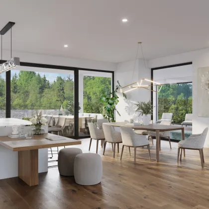 Exquisite Traumvilla in Steinhaus bei Wels – Luxus pur mit Pool, Wellness & Naturblick - Bild 2