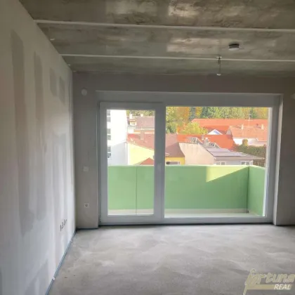 Neubau-Vorsorgewohnung in Zentrumsnähe **Provisionsfrei** - Top 15b - Bild 2