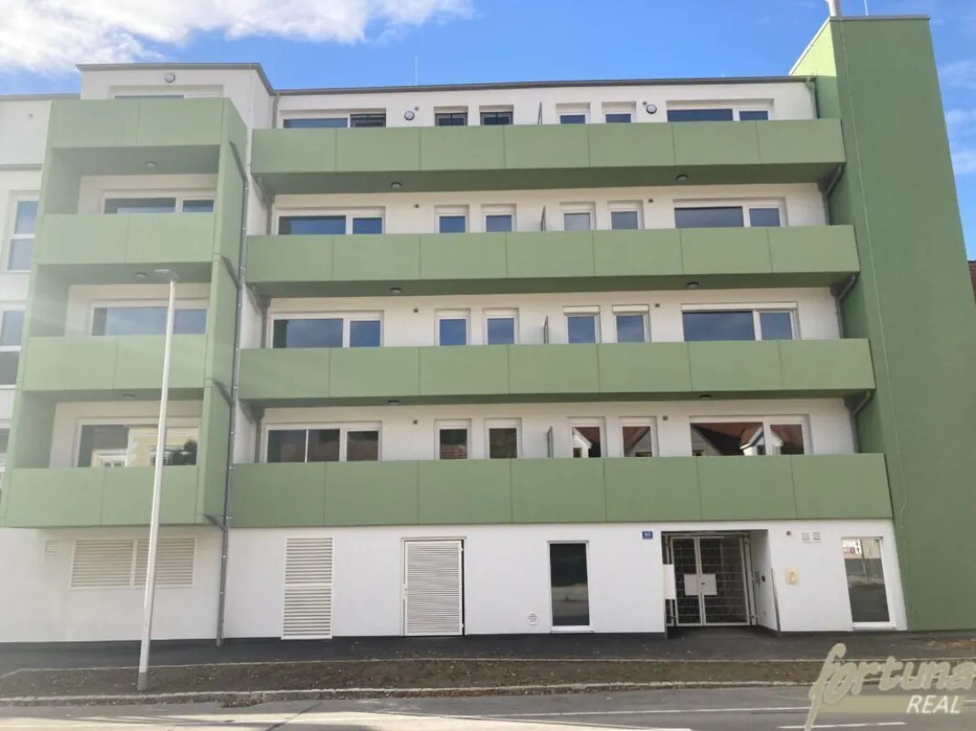 Neubau-Vorsorgewohnung in Zentrumsnähe **Provisionsfrei** - Top 13a - Bild 1