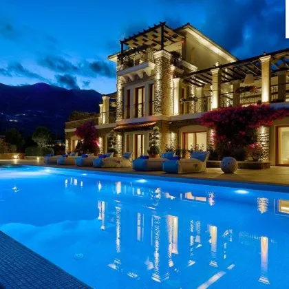 GRC - Luxuriöse 5-Schlafzimmer-Villa auf Kreta zu verkaufen - Bild 3