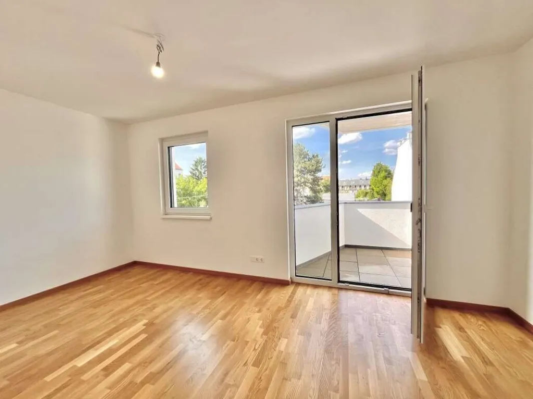 ERSTBEZUG - 3-Zimmer Eigentumswohnung im 21.Bezirk - Bild 1