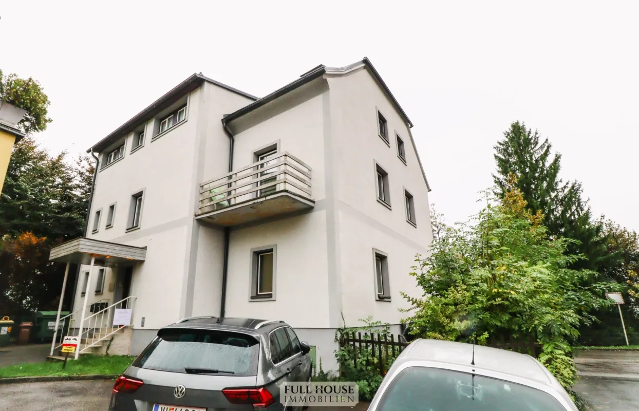 Stilvolles Mehrparteienhaus in Villach mit 3 Einheiten - Bild 1