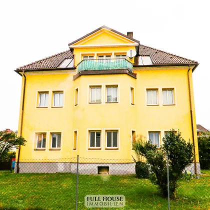 Mehrparteienhaus mit 3 Einheiten, großem Garten und Keller in Villach - Bild 2