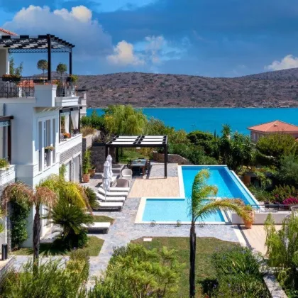GRC - Luxuriöse Villa an der Mittelmeerküste auf Kreta - Bild 2