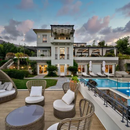 GRC - Luxuriöse Villa an der Mittelmeerküste auf Kreta - Bild 3