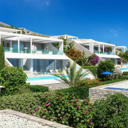 GRC - Exclusive Terrace Villas in Elounda Hills, Greece - Bild 2