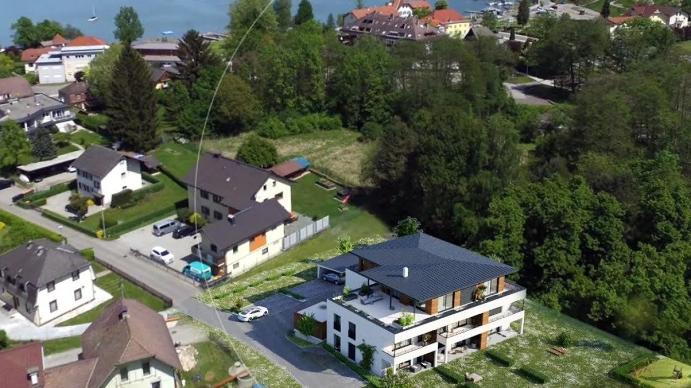 Green & Lake Suites - Reifnitz - Bezugsfertig - Bild 1