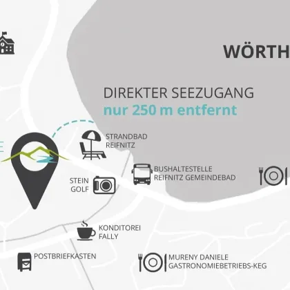 Green & Lake Suites - Reifnitz - Bezugsfertig - Bild 3
