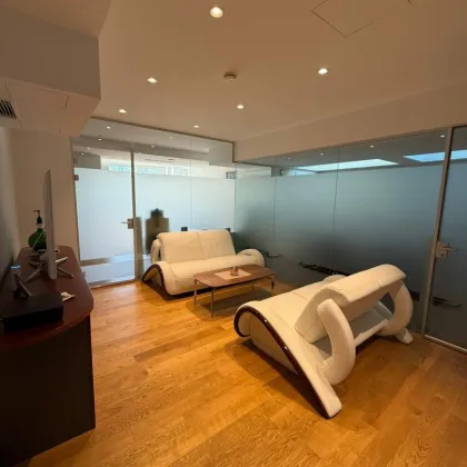 Modernes Büro in der Argentinierstraße zu vermieten - Bild 3