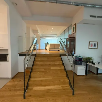 Modernes Büro in der Argentinierstraße zu vermieten - Bild 2