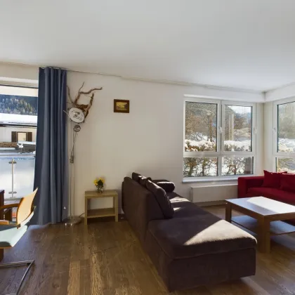 Appartement zur touristischen Vermietung in Kaprun - Bild 3
