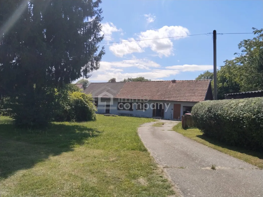 Verwirklichen Sie Ihre Wohnträume – Charmantes Einfamilienhaus mit großem Grundstück! - Bild 1