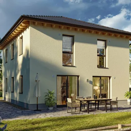 Einfamilienhaus in massiver Bauweise in Oberperfuss - Bild 2