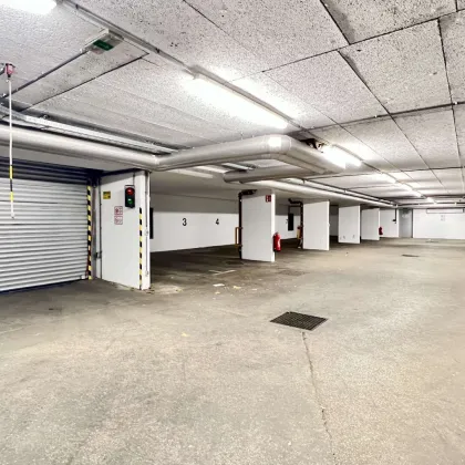 GARAGENSTELLPLATZ - NÄHE WESTBAHNHOF! - Bild 3