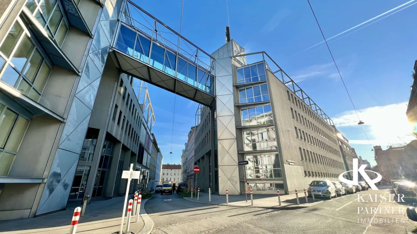 GARAGENSTELLPLATZ - NÄHE WESTBAHNHOF! - Bild 1