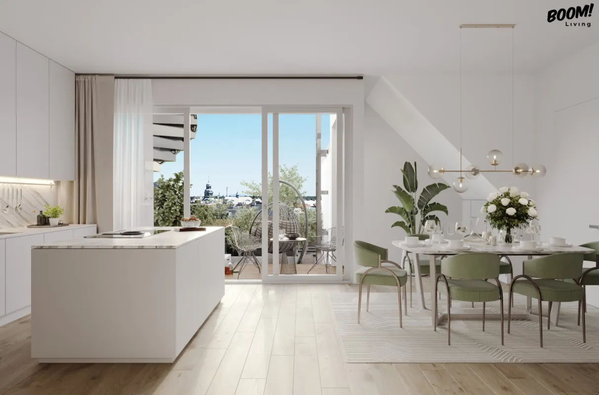 Urban. Grün. Stylisch. Dein neues Zuhause im Seidl. - Bild 1