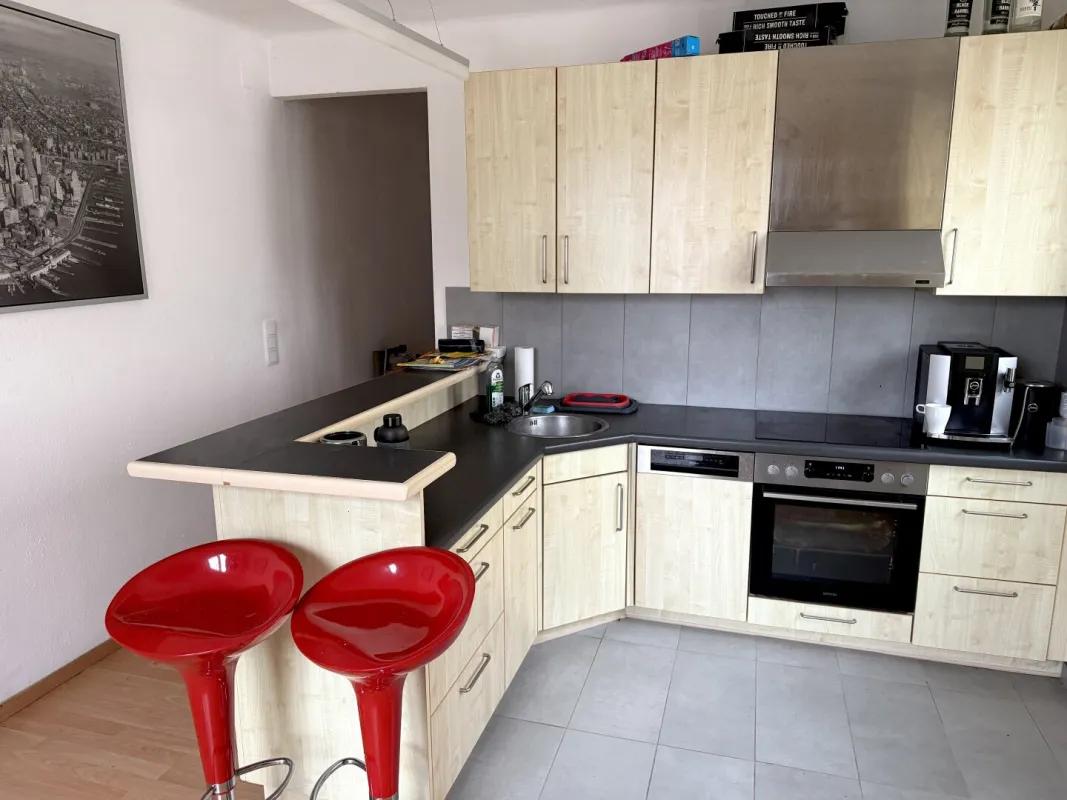 Attraktive Anlegerwohnung mit Balkon in Eisenstadt – 5 Jahre befristet vermietet - Bild 1