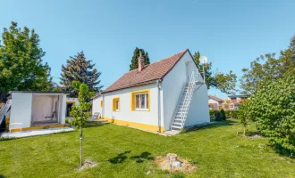 LETZTE CHANCE - TOLLES HAUS MIT GROSSEM GARTEN IN WIEN