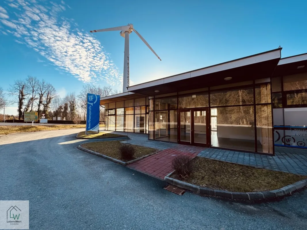 PROVISIONSFREI!!! Top Lage für Ihr Gewerbe - 236m² Fläche in Hartberg, Steiermark zu mieten! - Bild 1