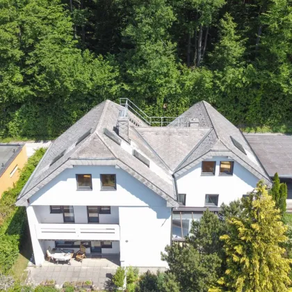 Waldrandlage- Grosszügiges Einfamilienhaus mit großem Garten - Bild 3