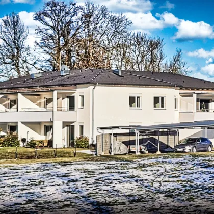 Helle Neubauwohnung mit herrlicher Aussichtsterrasse nähe Klagenfurt - Bild 2