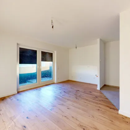 Erstbezug, moderne 2-Zimmer Wohnung mit Balkon/Terrasse! - Bild 3