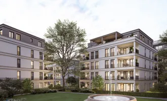 Traumhafte Terrassenwohnung über den Dächern der Stadt