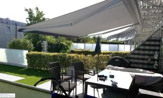 Modernes Reihenhaus mit Gartenparadies in Linz Pichling (Solar-City)!